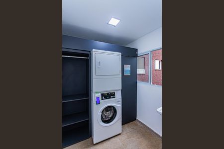 Apartamento para alugar com 38m², 2 quartos e sem vagaLavanderia