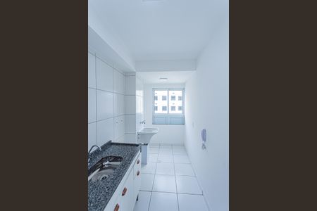 Apartamento para alugar com 38m², 2 quartos e sem vagaCozinha e Área de Serviço