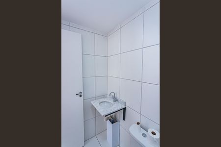 Apartamento para alugar com 38m², 2 quartos e sem vagaBanheiro