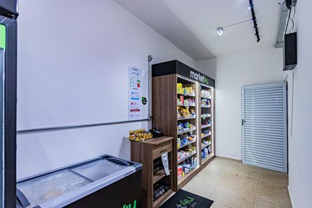 Apartamento para alugar com 38m², 2 quartos e sem vagaConveniência