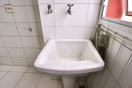 Apartamento para alugar com 48m², 2 quartos e 1 vagaLavanderia