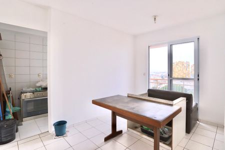 Sala de apartamento para alugar com 2 quartos, 48m² em Mooca, São Paulo