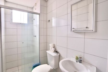 Apartamento para alugar com 48m², 2 quartos e 1 vagaBanheiro