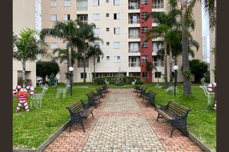 Apartamento para alugar com 48m², 2 quartos e 1 vagaÁrea comum