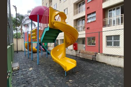 Apartamento para alugar com 48m², 2 quartos e 1 vagaPlayground