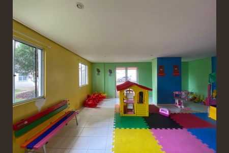 Apartamento para alugar com 48m², 2 quartos e 1 vagaBrinquedoteca