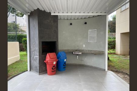 Apartamento para alugar com 48m², 2 quartos e 1 vagaChurrasqueira