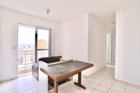 Sala de apartamento para alugar com 2 quartos, 48m² em Mooca, São Paulo