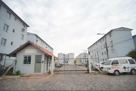 Apartamento à venda com 43m², 2 quartos e 1 vagaFachada