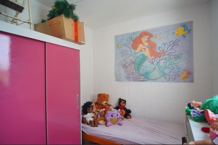 Apartamento à venda com 43m², 2 quartos e 1 vagaQuarto 2