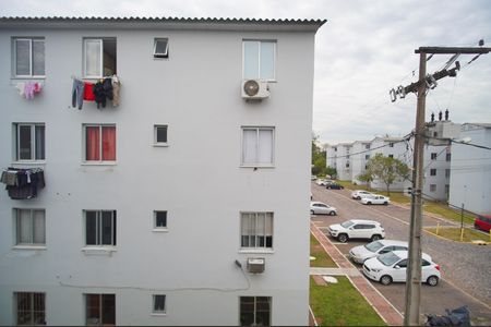 Apartamento à venda com 43m², 2 quartos e 1 vagaVista do Quarto 2