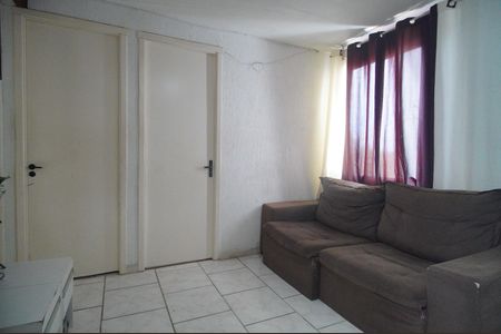 sala de apartamento à venda com 2 quartos, 43m² em Rio dos Sinos, São Leopoldo