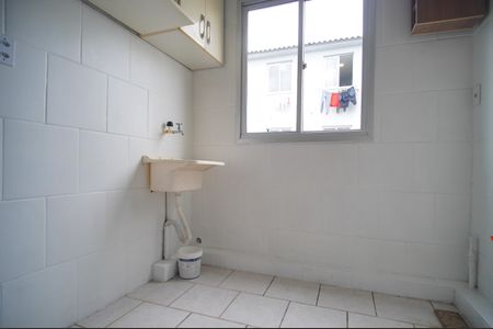 Apartamento à venda com 43m², 2 quartos e 1 vagaCozinha