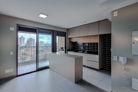 Sala de apartamento para alugar com 1 quarto, 50m² em Ipiranga, São Paulo