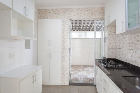 Apartamento à venda com 221m², 3 quartos e 3 vagasCozinha