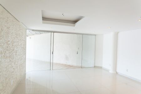 Sala de apartamento à venda com 3 quartos, 221m² em Buritis, Belo Horizonte