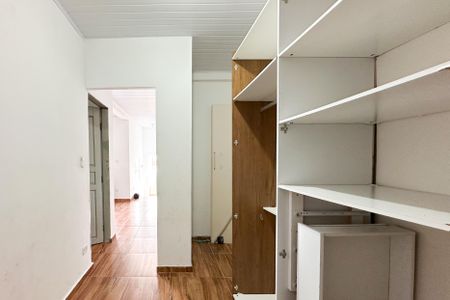 Quarto 2 de casa para alugar com 2 quartos, 65m² em Jardim Embaré, São Bernardo do Campo