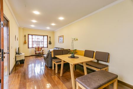 Sala de casa para alugar com 4 quartos, 220m² em Aclimação, São Paulo