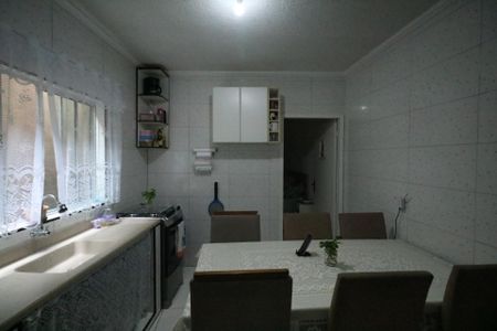 Casa à venda com 296m², 1 quarto e 1 vaga Casa à venda com 296m², 1 quarto e 1 vagaCozinha - Casa 03