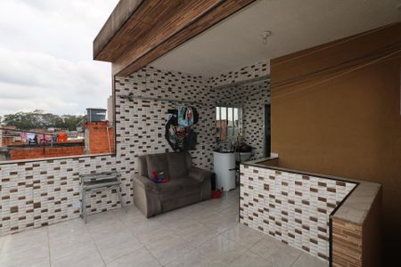 Casa à venda com 296m², 1 quarto e 1 vaga Casa à venda com 296m², 1 quarto e 1 vagaÁrea de Serviço - Casa 02