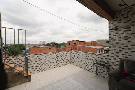 Casa à venda com 296m², 1 quarto e 1 vaga Casa à venda com 296m², 1 quarto e 1 vagaÁrea de Serviço - Casa 02