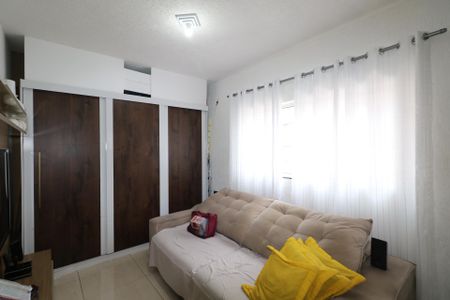 Sala - Casa 03 de casa à venda com 1 quarto, 296m² em Piraporinha, Diadema