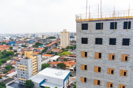Vista do Quarto 1 de apartamento para alugar com 2 quartos, 36m² em Vila Mira, São Paulo
