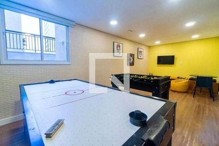 Apartamento à venda com 36m², 2 quartos e 1 vagaSala de Jogos