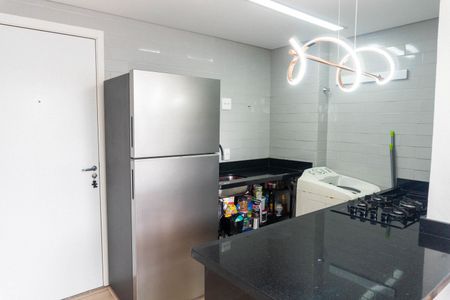 Apartamento à venda com 36m², 2 quartos e 1 vagaCozinha e Área de Serviço