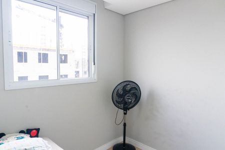 Quarto 1 de apartamento para alugar com 2 quartos, 36m² em Vila Mira, São Paulo