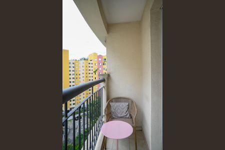 Varanda de apartamento para alugar com 3 quartos, 67m² em Jardim Vergueiro (sacoma), São Paulo