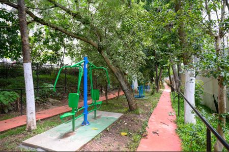 Apartamento à venda com 67m², 3 quartos e 1 vagaArea Comum - Espaço de Caminhada