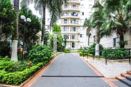 Apartamento à venda com 67m², 3 quartos e 1 vagaÁrea comum