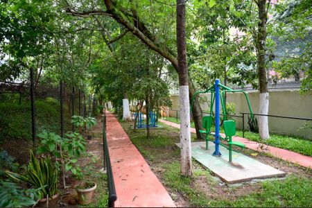 Apartamento à venda com 67m², 3 quartos e 1 vagaArea Comum - Espaço de Caminhada