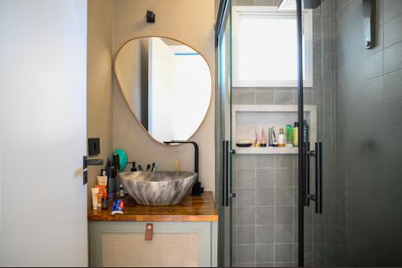 Apartamento à venda com 67m², 3 quartos e 1 vagaBanheiro