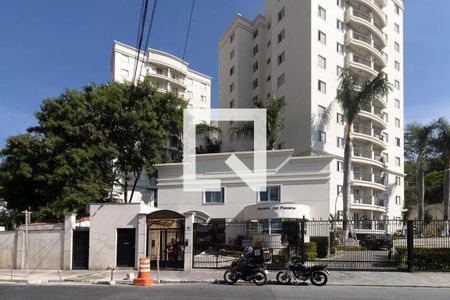 Apartamento à venda com 67m², 3 quartos e 1 vagaFachada