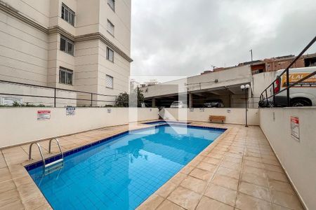 Apartamento à venda com 67m², 3 quartos e 1 vagaPiscina