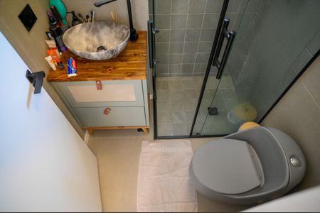 Apartamento à venda com 67m², 3 quartos e 1 vagaBanheiro