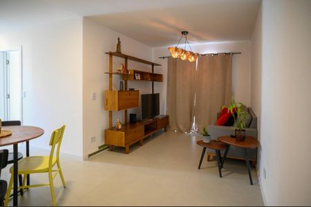 Sala de apartamento para alugar com 3 quartos, 67m² em Jardim Vergueiro (sacoma), São Paulo