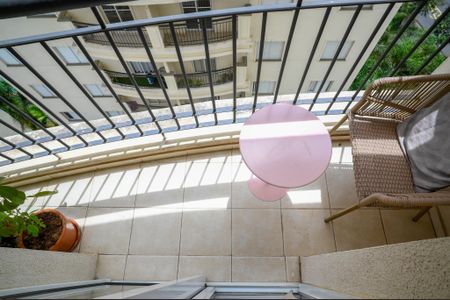 Apartamento à venda com 67m², 3 quartos e 1 vagaVaranda