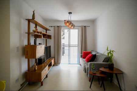 Apartamento à venda com 67m², 3 quartos e 1 vagaSala