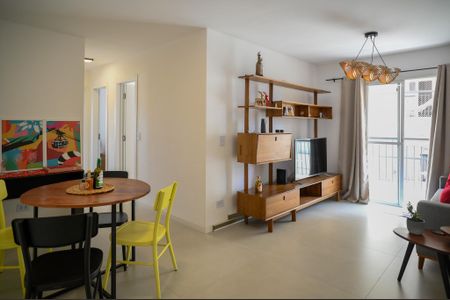 Sala de apartamento para alugar com 3 quartos, 67m² em Jardim Vergueiro (sacoma), São Paulo