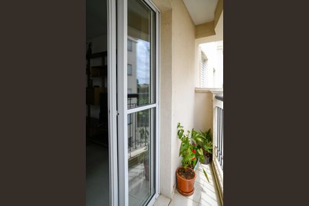 Varanda de apartamento para alugar com 3 quartos, 67m² em Jardim Vergueiro (sacoma), São Paulo