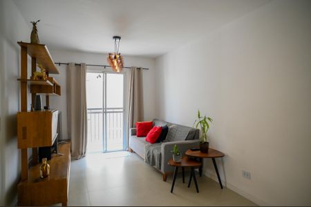 Apartamento à venda com 67m², 3 quartos e 1 vagaSala