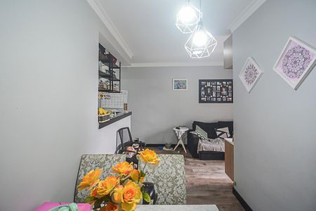 Apartamento à venda com 68m², 3 quartos e 1 vaga Apartamento à venda com 68m², 3 quartos e 1 vagaSala
