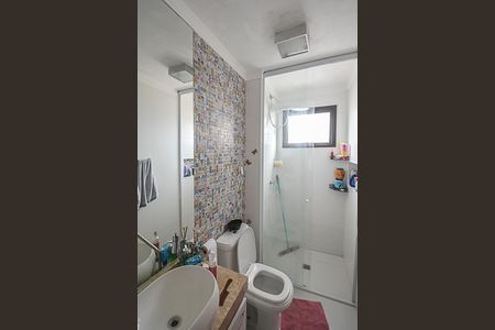 Apartamento à venda com 68m², 3 quartos e 1 vaga Apartamento à venda com 68m², 3 quartos e 1 vagaBanheiro