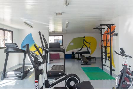 Apartamento à venda com 68m², 3 quartos e 1 vaga