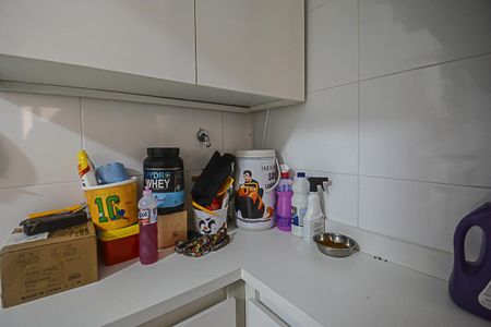 Apartamento à venda com 68m², 3 quartos e 1 vaga Apartamento à venda com 68m², 3 quartos e 1 vagaÁrea de Serviço