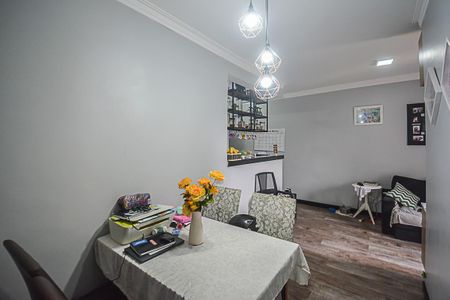Apartamento à venda com 68m², 3 quartos e 1 vaga Apartamento à venda com 68m², 3 quartos e 1 vagaSala
