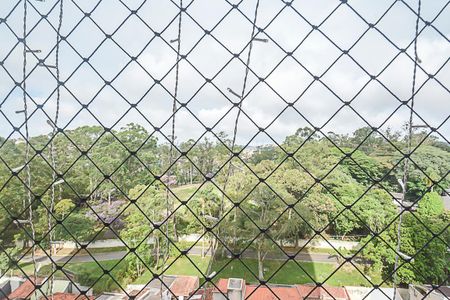 Vista da Sacada de apartamento à venda com 3 quartos, 68m² em Nova Petrópolis, São Bernardo do Campo